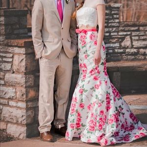 Sherri Hill prom dress